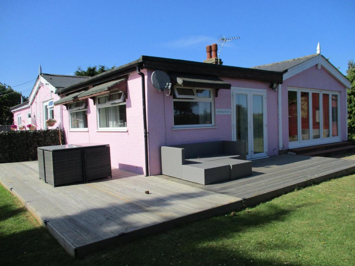 Chestfield Hillview Bed And Breakfast المظهر الخارجي الصورة