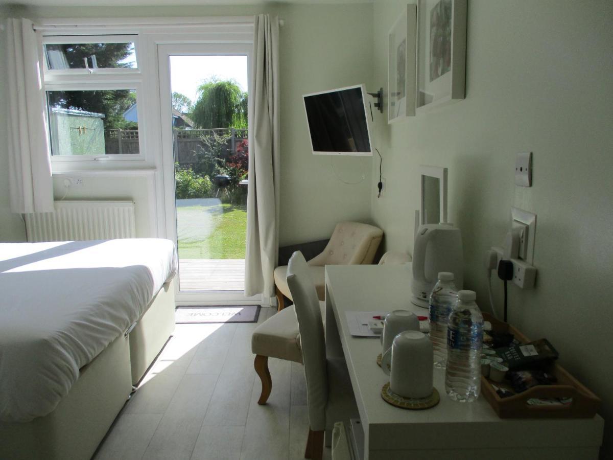 Chestfield Hillview Bed And Breakfast المظهر الخارجي الصورة