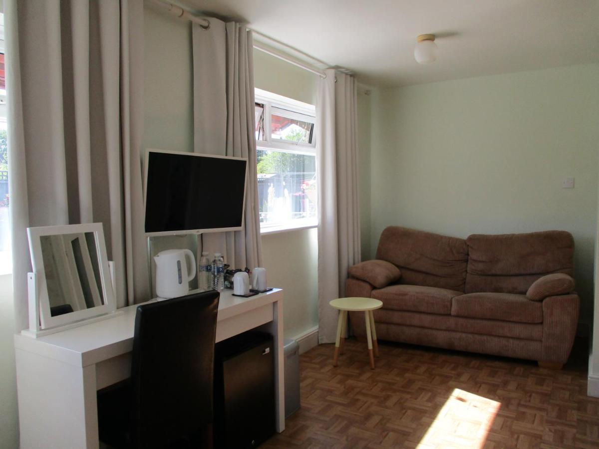 Chestfield Hillview Bed And Breakfast المظهر الخارجي الصورة