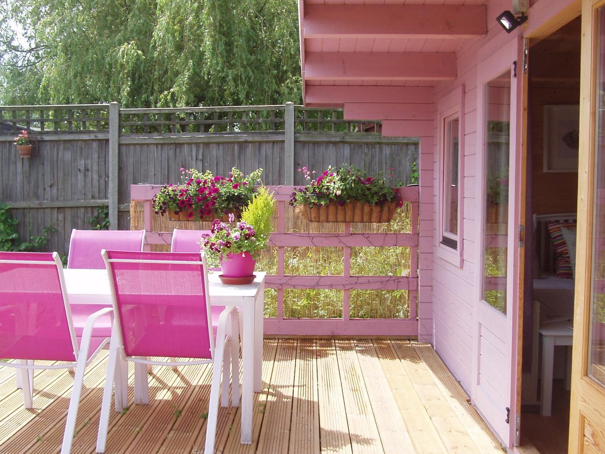 Chestfield Hillview Bed And Breakfast المظهر الخارجي الصورة